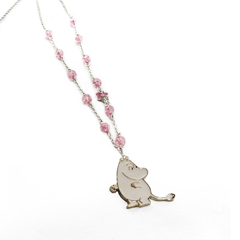 Moomin Enamel Necklace