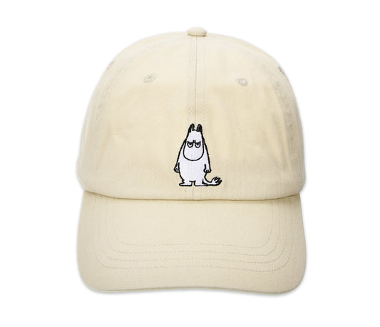 Moomin Dad Cap - Moomintroll, Beige