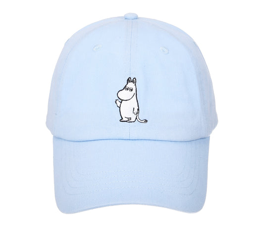 Moomin Dad Cap - Moomintroll, Sky Blue