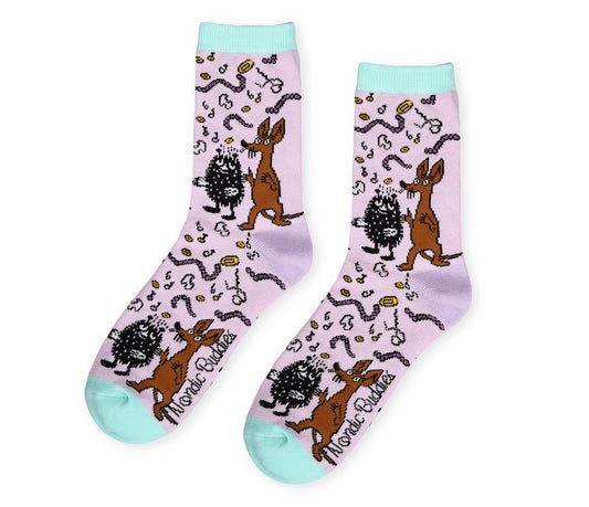 Moomin Ladies Socks - Celebration