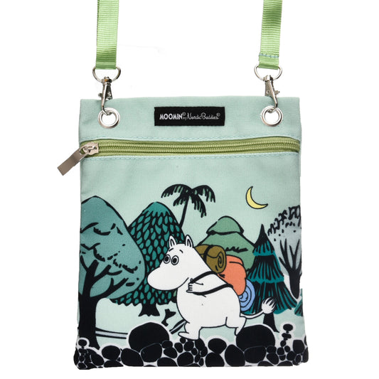 Moomin Passport Bag - Adventure