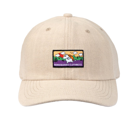 Moomin Baller Cap - Adventure, Beige