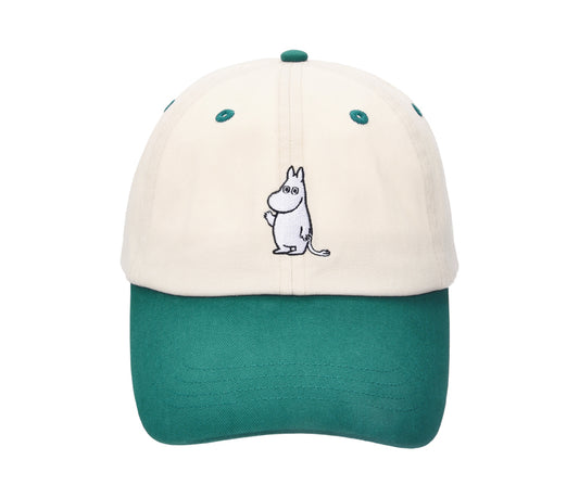 Moomin Baseball Dad Cap - Moomintroll