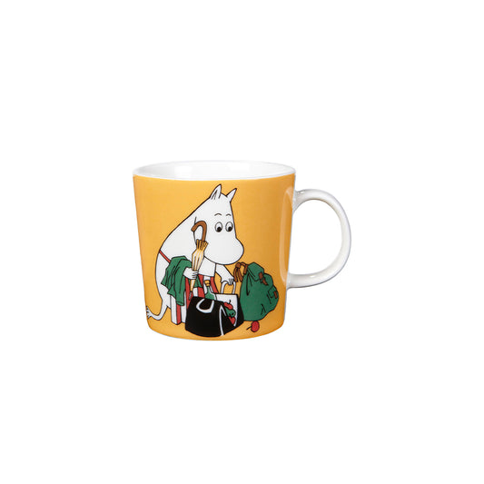 Mug - Moominmamma - Apricot (2015)