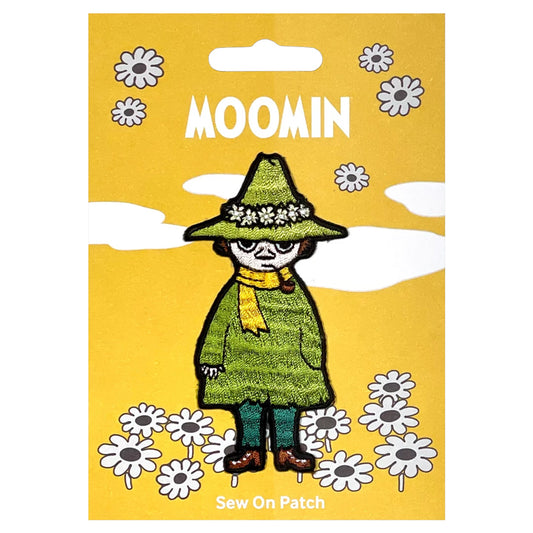 Sew On Patch - Snufkin