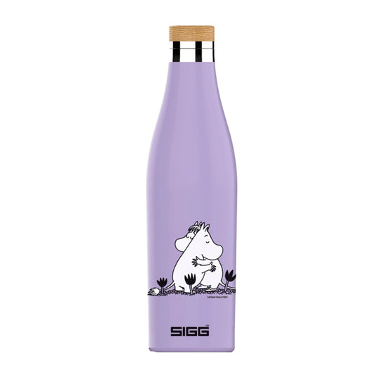 Moomin Sigg Meridian Bottle - Love (0.5L)