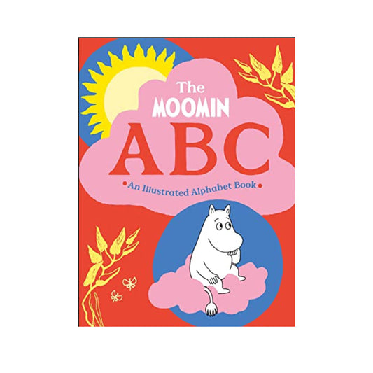 Moomin ABC: An Illustrated Alphabet Book