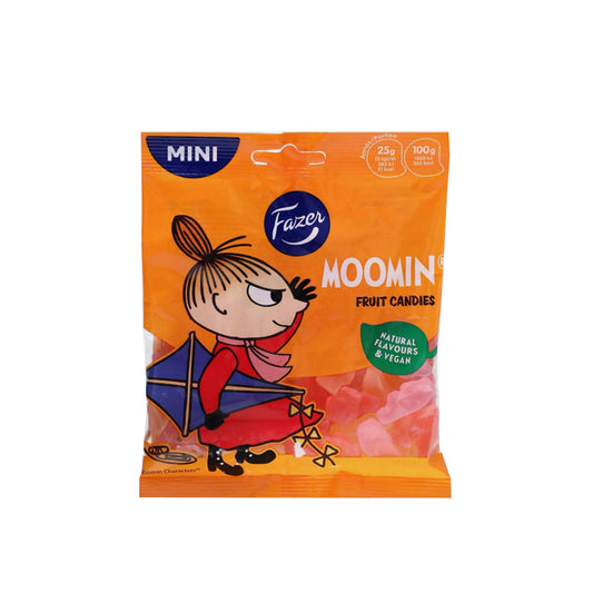 Moomin Fruit Candies 80g