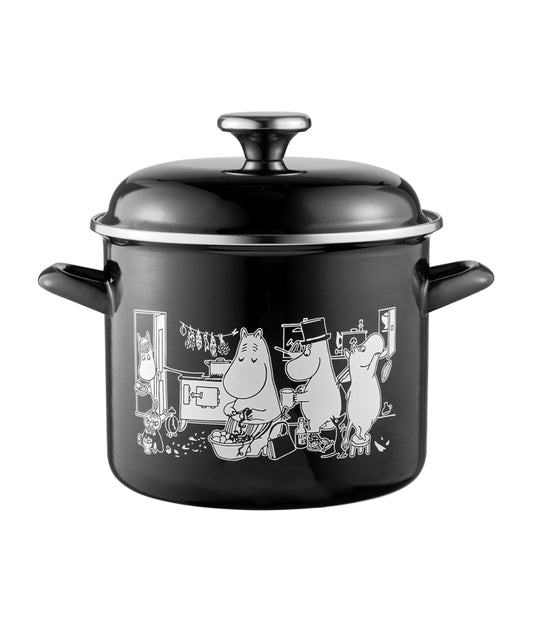 Moomin 3.5l Pot - In The Kitchen