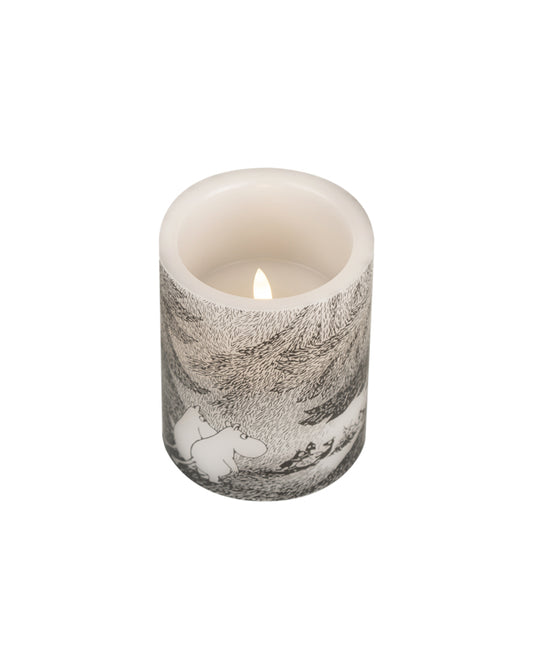 Moomin Originals LED Candle - Under The Trees