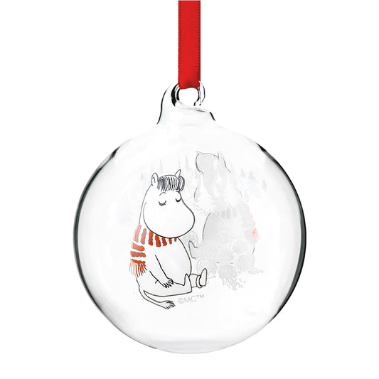 Snorkmaiden Bauble (7cm)