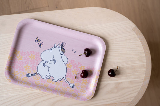 Moomin Tray - Together (20x27cm)