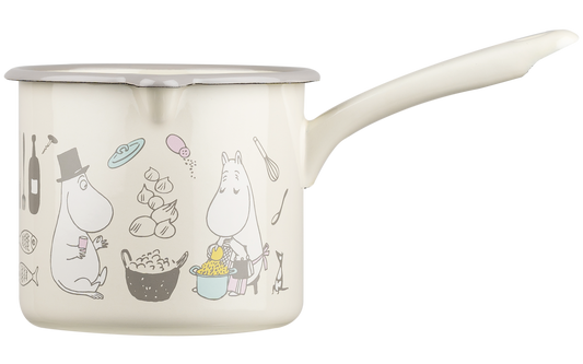 Moomin Saucepan - Bon Appetit