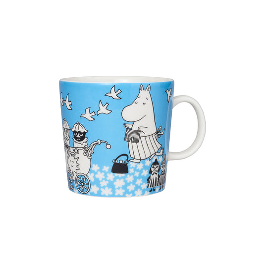 Moomin Mug  - Peace 0.4l