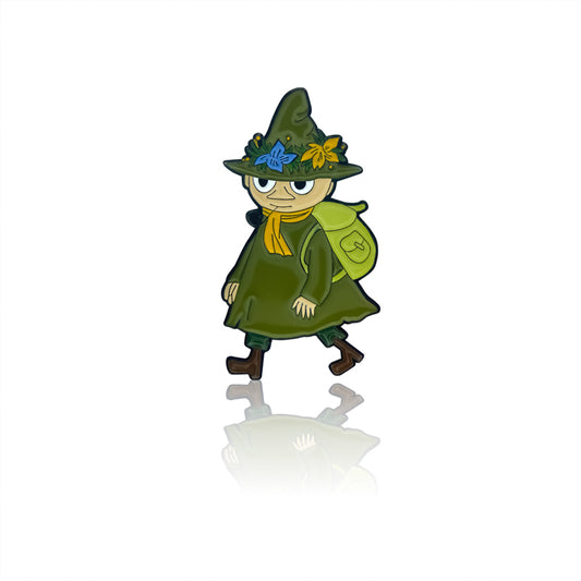 Moomin Enamel Pin Badge - Snufkin