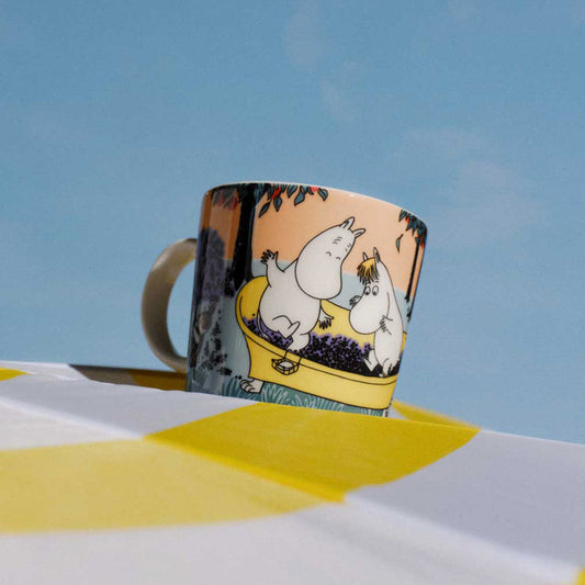 Moomin Summer Mug 2024 - Berry Season