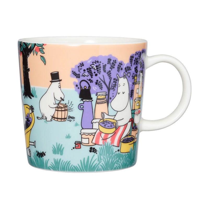 Moomin Summer Mug 2024 - Berry Season