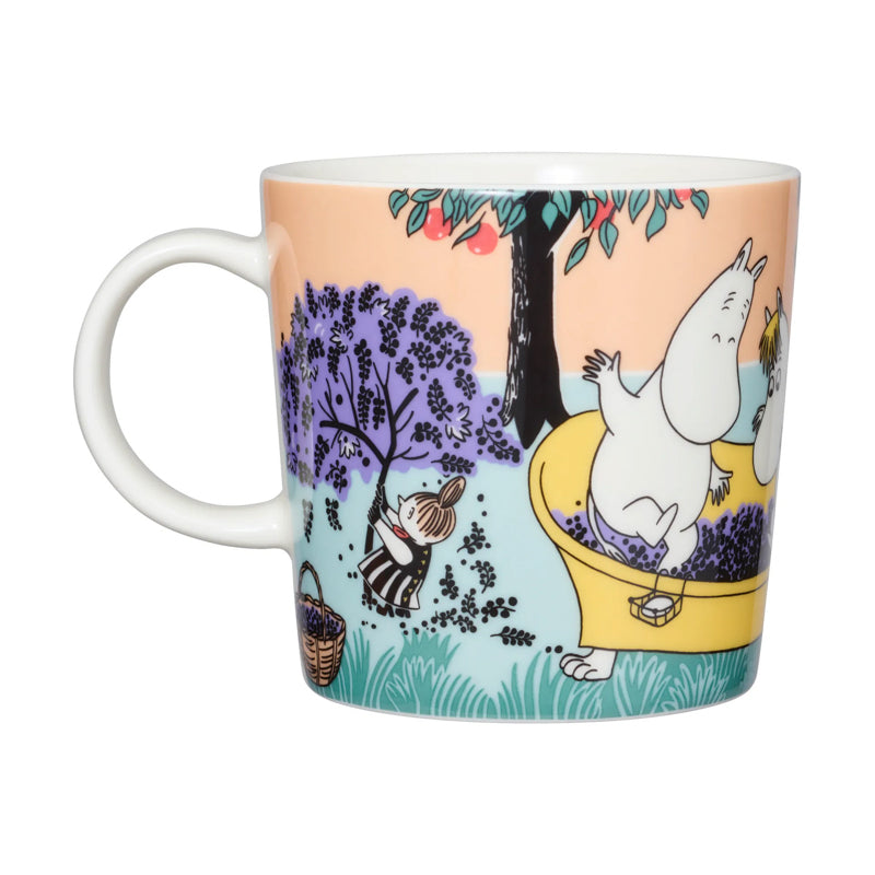 Moomin Summer Mug 2024 - Berry Season