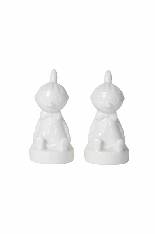 Moomin Salt & Pepper Shakers - Little My