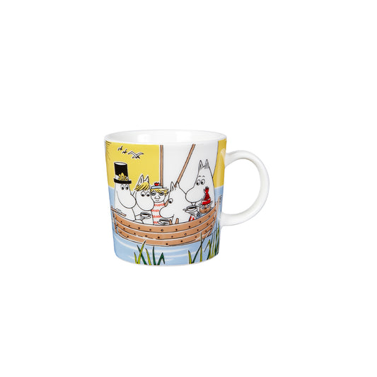 Summer Mug 2014 - Sailing with Niblings