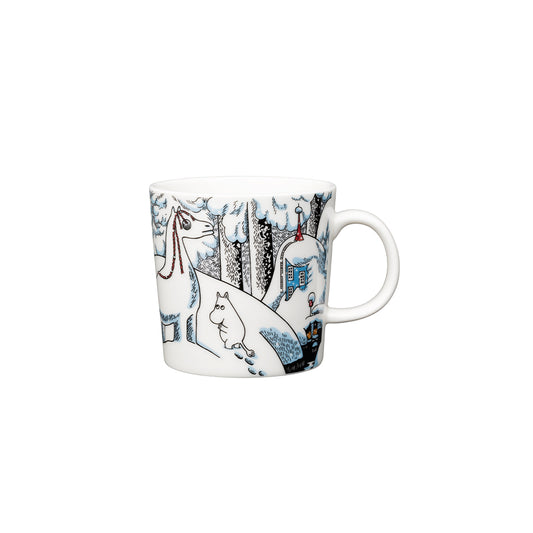 Winter 2016 Mug – Snow Horse