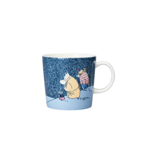 Winter Mug 2021 - Snow Moonlight