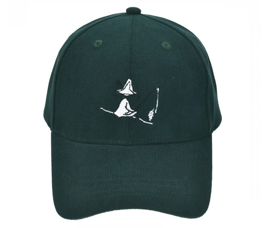 Moomin Dad Cap - Snufkin, Corduroy