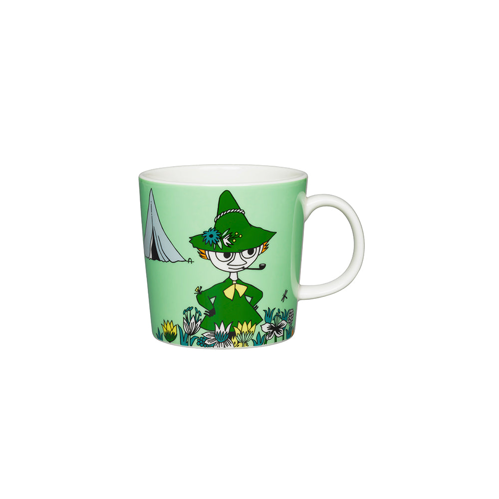 Mug - Snufkin - Green (2015)