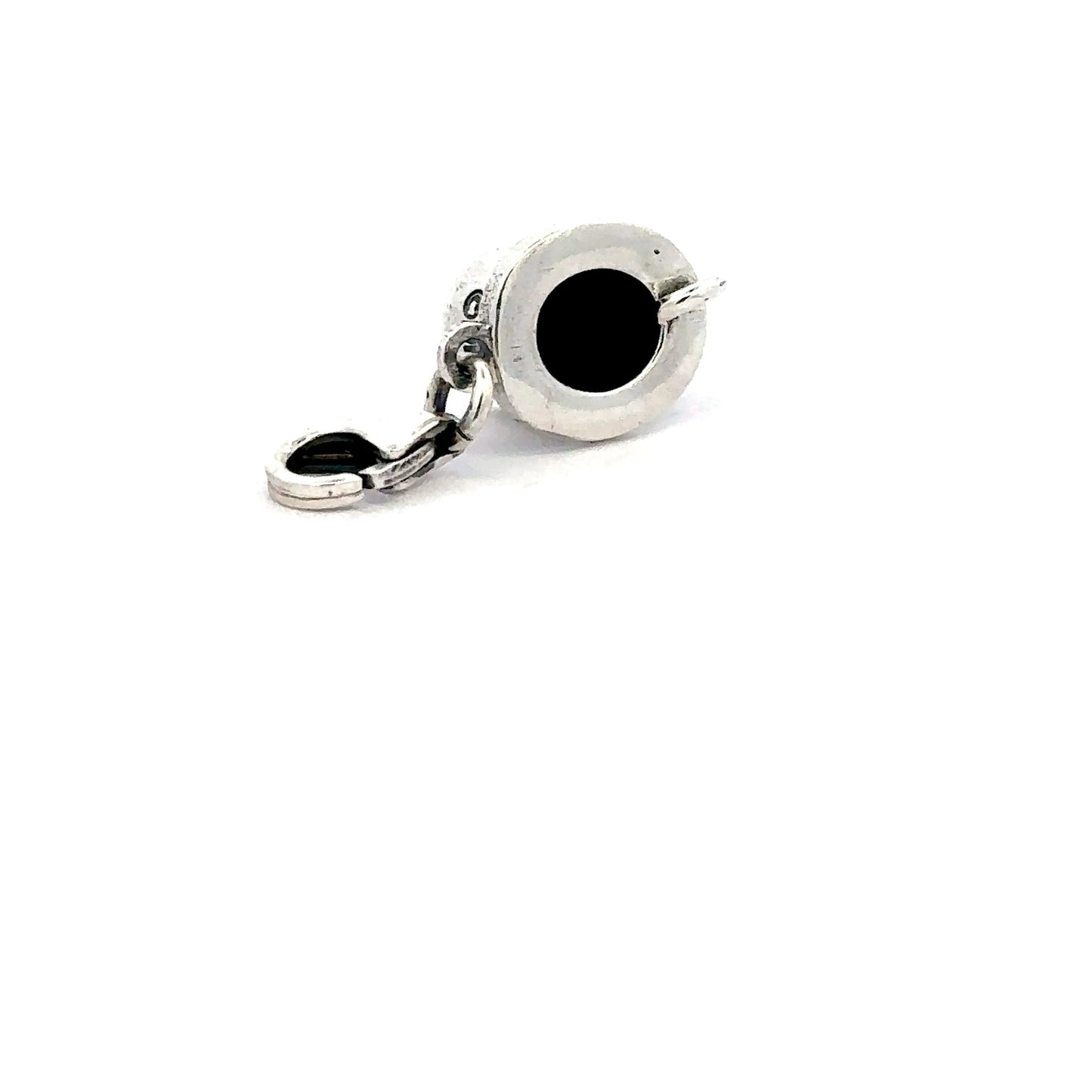 Moominpappa's Top Hat Charm (Sterling Silver)