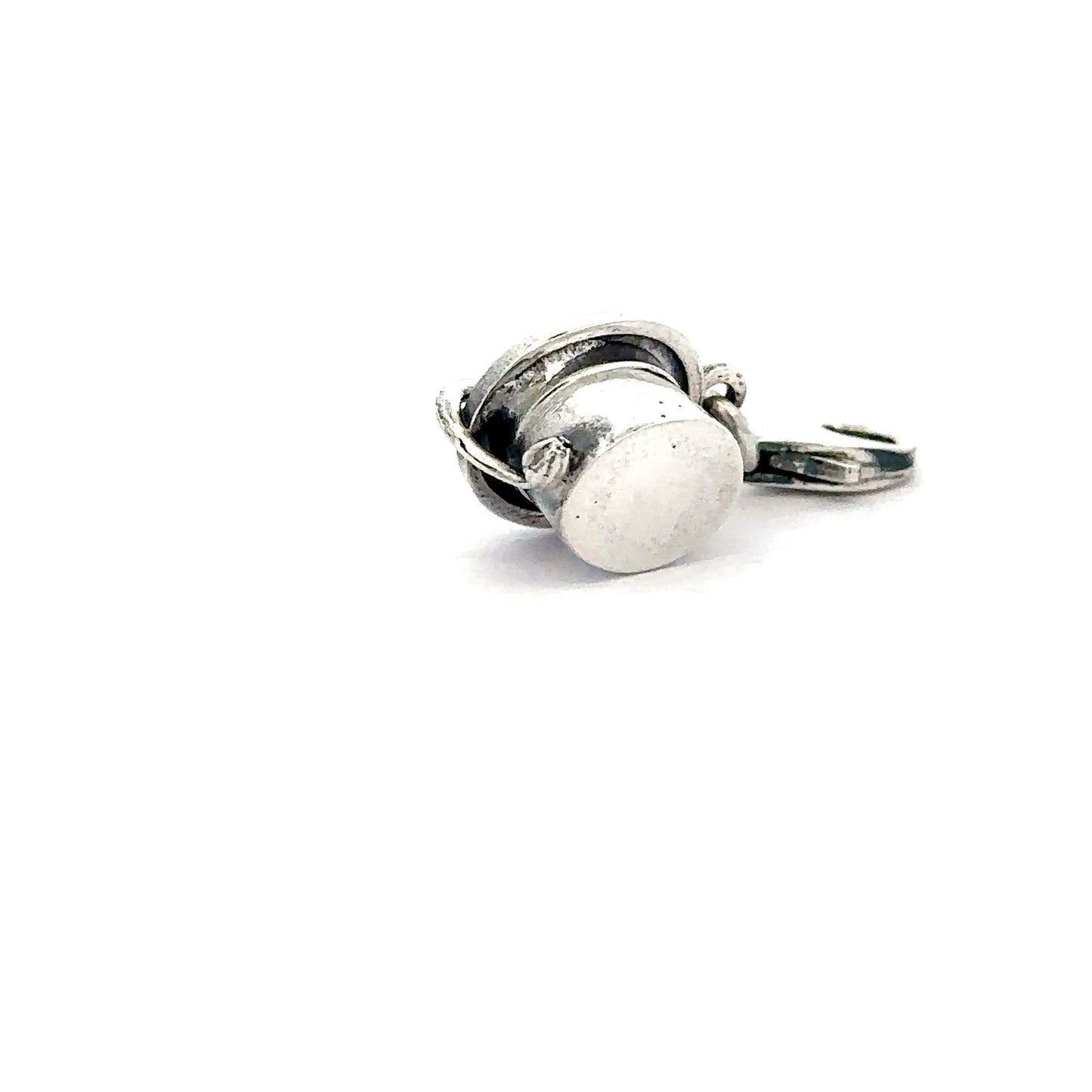 Moominpappa's Top Hat Charm (Sterling Silver)