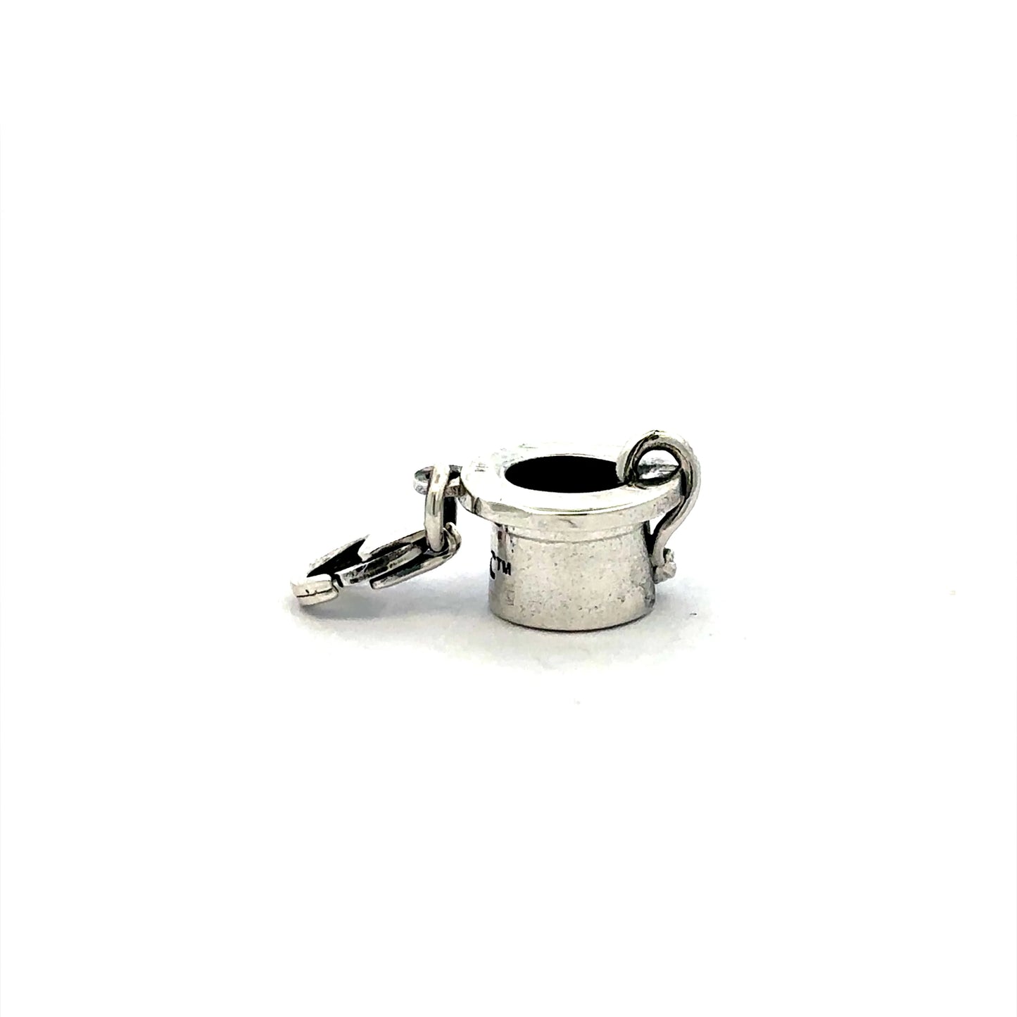 Moominpappa's Top Hat Charm (Sterling Silver)