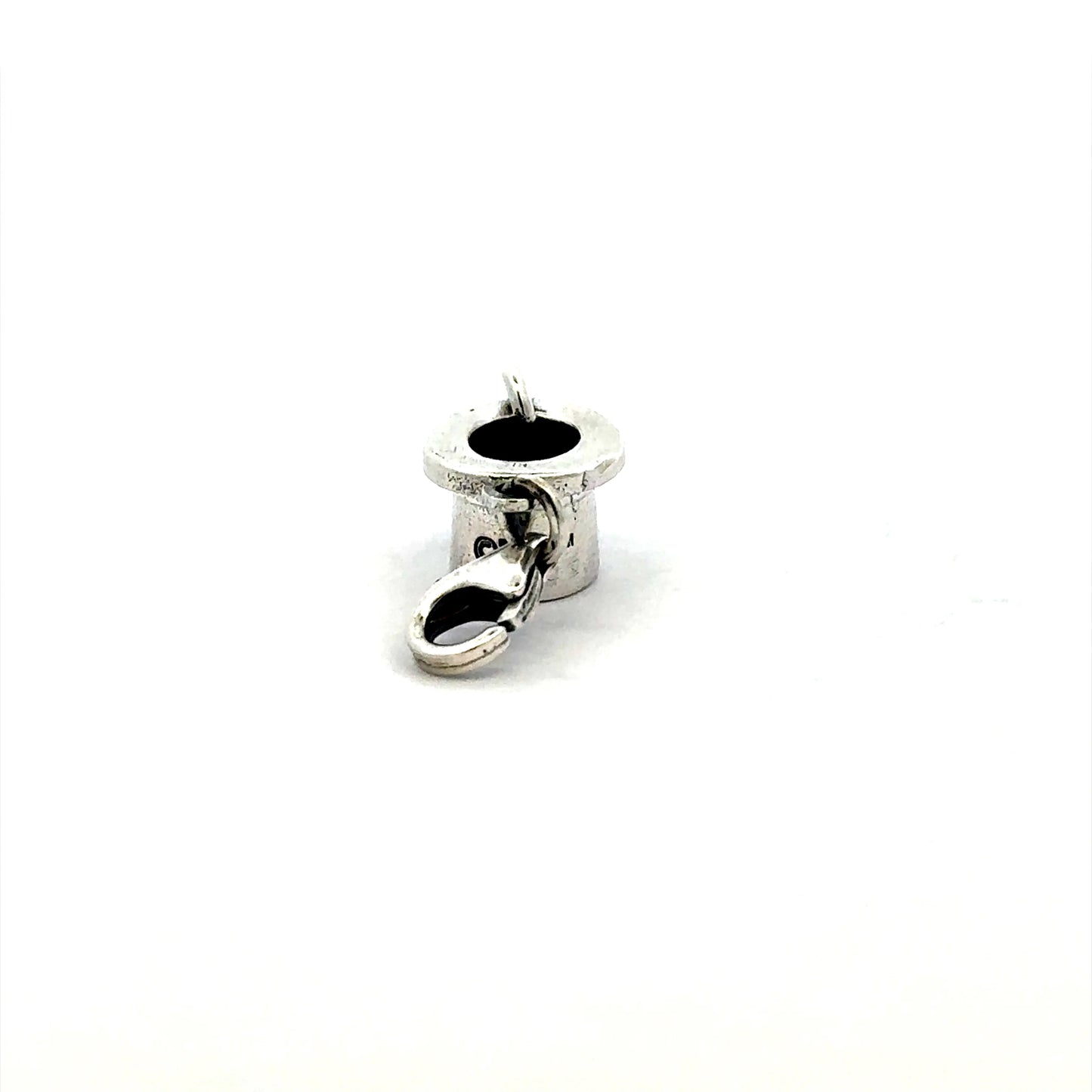 Moominpappa's Top Hat Charm (Sterling Silver)