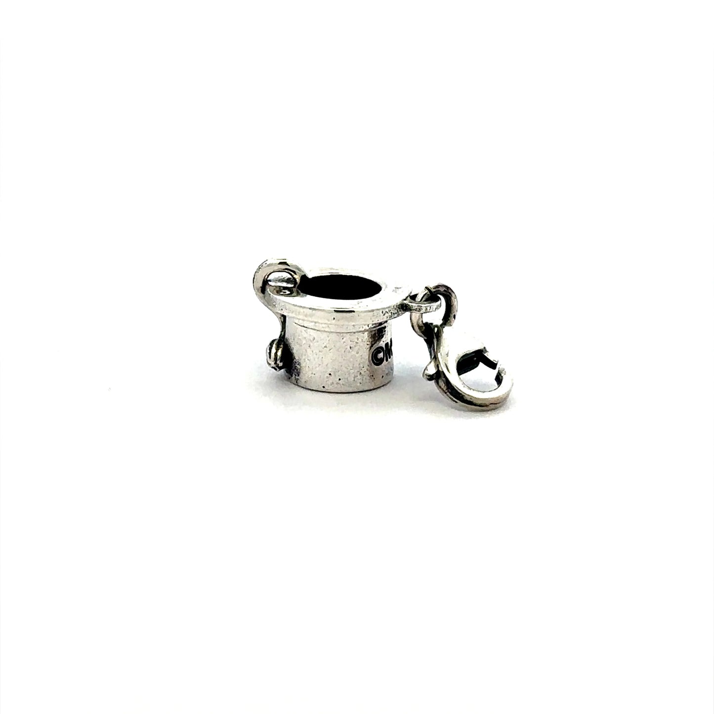 Moominpappa's Top Hat Charm (Sterling Silver)