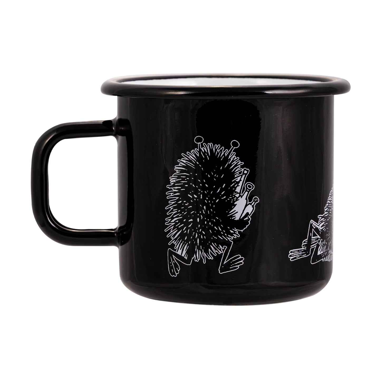 Stinky Enamel Mug (Retro, 3.7dl)