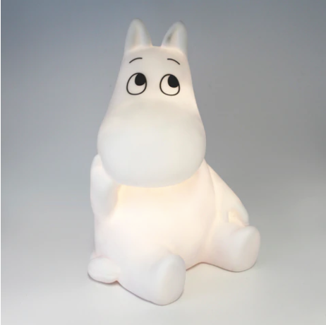 Moomin Sitting Tap LED Light