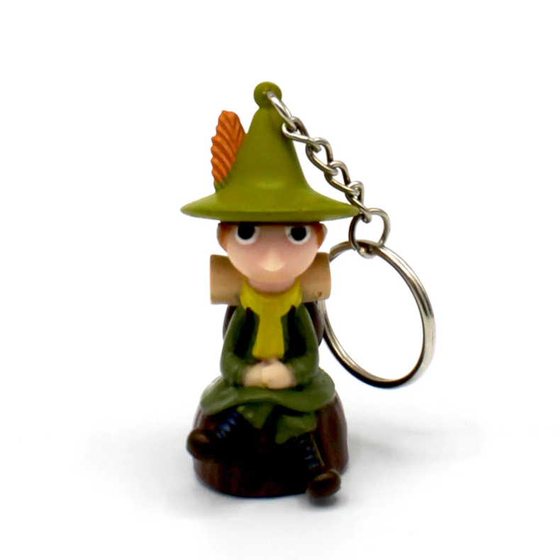 Snufkin LED Keyring