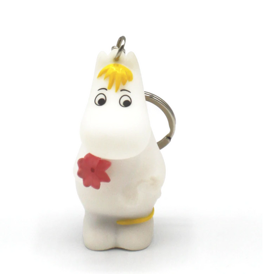 Snorkmaiden LED Keyring