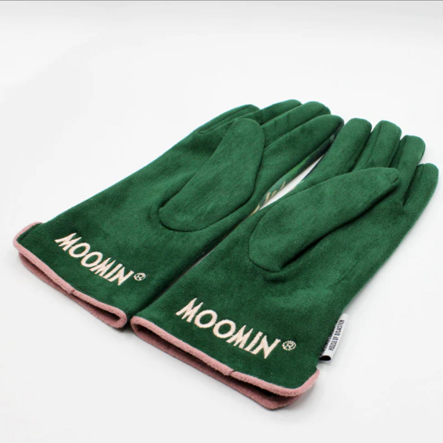 Moomin Forest Gloves