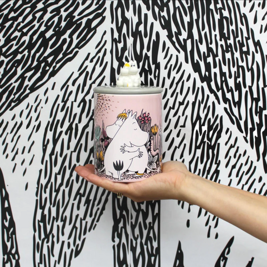 Moomin Love Jar