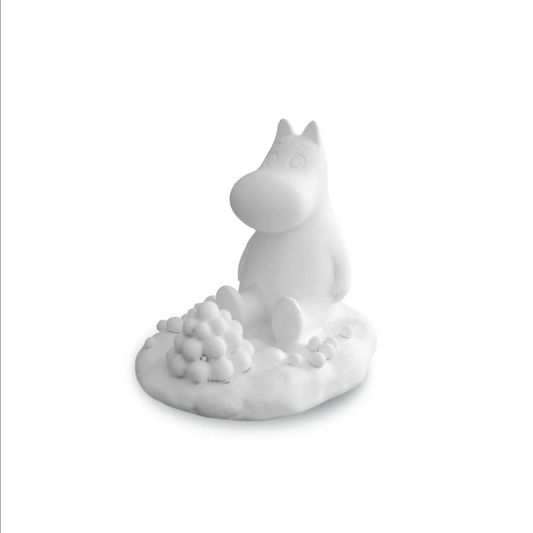 Moomin Statue - Winter (2022)