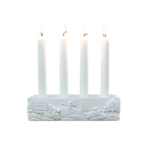 Moomin Candle Holder - Advent