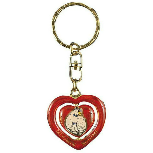 Heart Keyring (MA10)