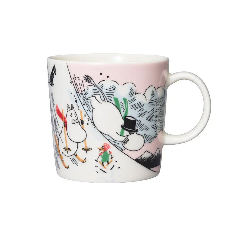 Moomin Winter Mug 2023 - Sliding