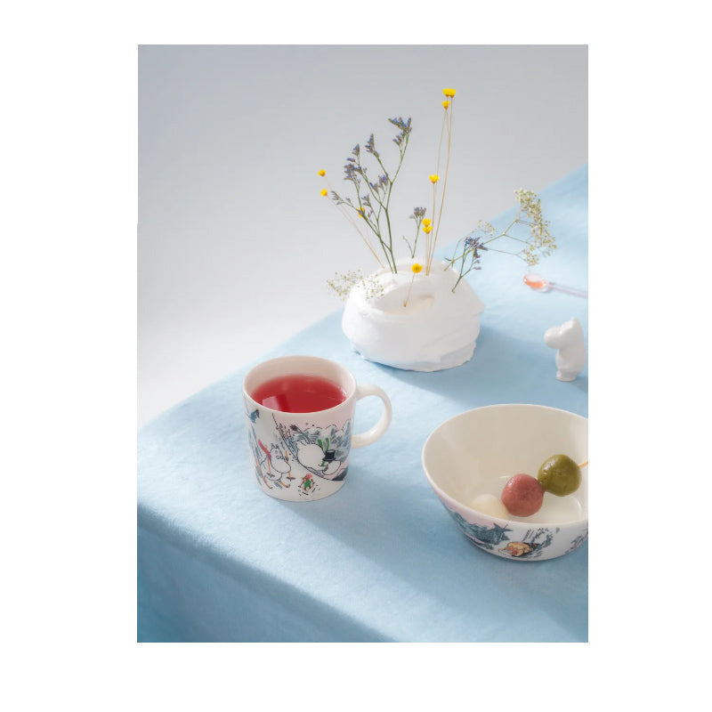 Moomin Winter Mug 2023 - Sliding