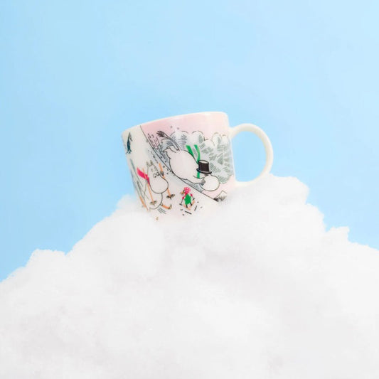 Moomin Winter Mug 2023 - Sliding