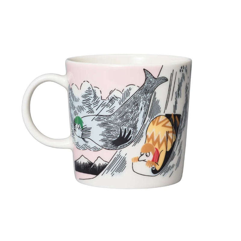 Moomin Winter Mug 2023 - Sliding