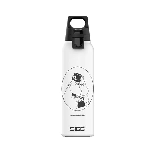 Moomin Sigg Hot & Cold Bottle - Together (0.55L)