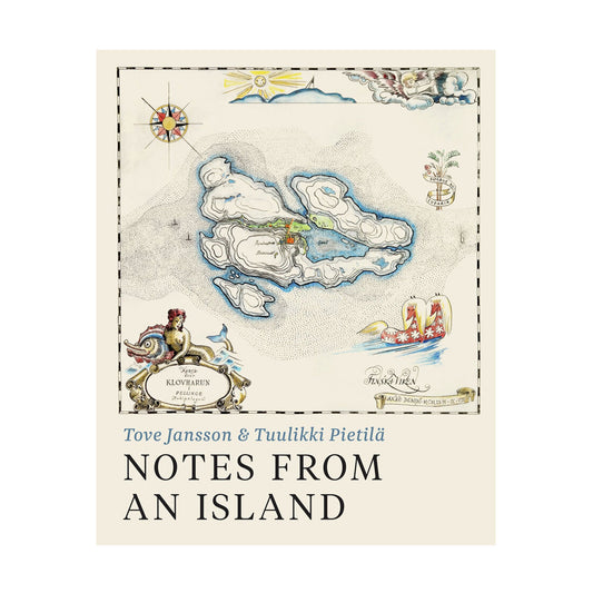 Notes from an Island