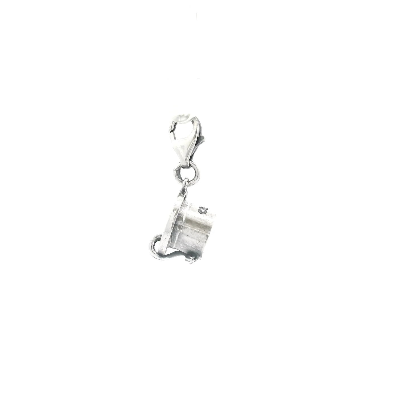 Moominpappa's Top Hat Charm (Sterling Silver)