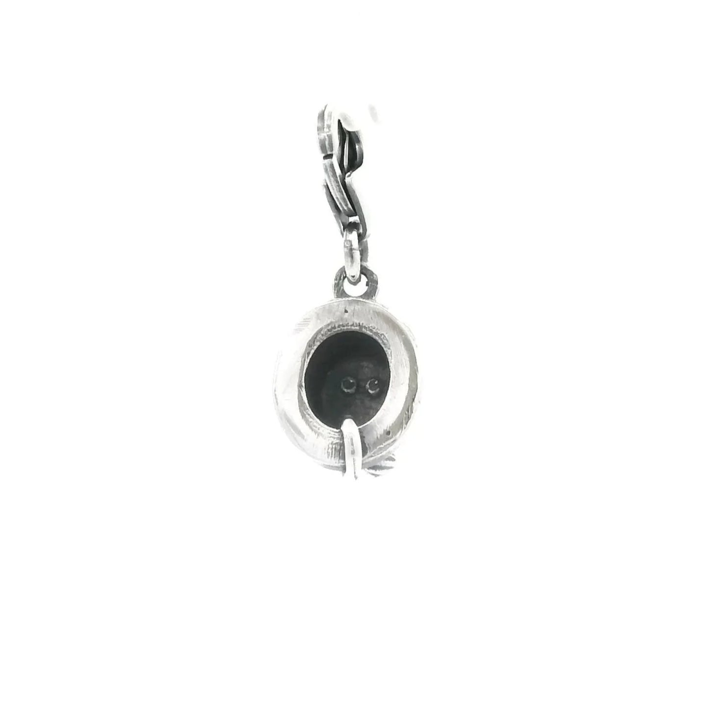 Moominpappa's Top Hat Charm (Sterling Silver)